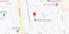 Pristine Senior Living & Post Acute Care of Xenia in google map