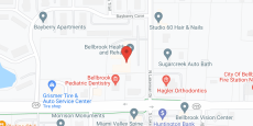 Pristine Senior Living & Post-Acute Care in google map