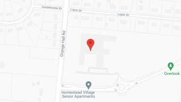 Pristine Senior Living Of Beavercreek in google map