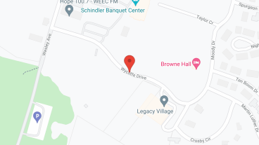 Legacy Village in google map
