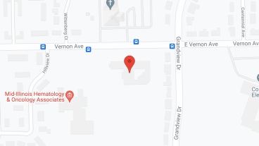 Sugar Creek Alzheimer's Special Care Center in google map