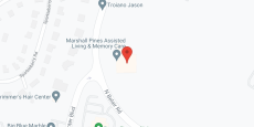 Marshall Pines Transitional Assisted Living and Memory Care in google map