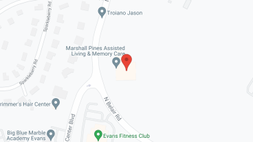 Marshall Pines Transitional Assisted Living and Memory Care in google map