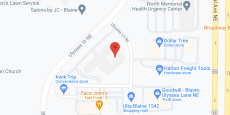 Edgemont Place in google map