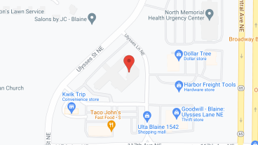 Edgemont Place in google map