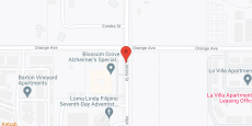Blossom Grove Alzheimer's Special Care Center in google map