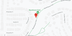 Barathaven Memory Care in google map