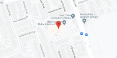Genesis Bear Canyon Rehabilitation in google map