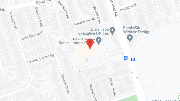 Genesis Bear Canyon Rehabilitation in google map