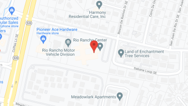 Rio Rancho Nursing & Rehab Ctr in google map