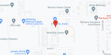 McKinley Manor in google map