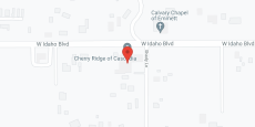 Cherry Ridge at Emmett Care and Rehabilitatio in google map