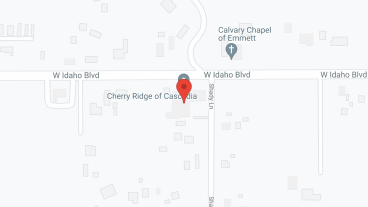 Cherry Ridge at Emmett Care and Rehabilitatio in google map