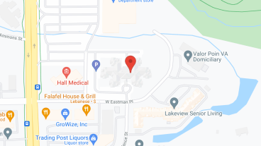 ProMedica Lakewood in google map