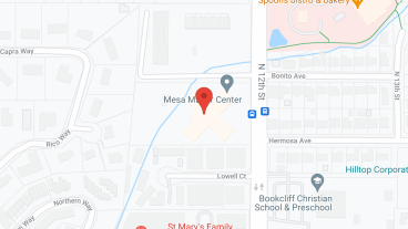 Integrated Health Svc in google map
