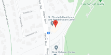 St. Elizabeth Healthcare and Rehabilitation Center in google map