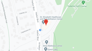 St. Elizabeth Healthcare and Rehabilitation Center in google map