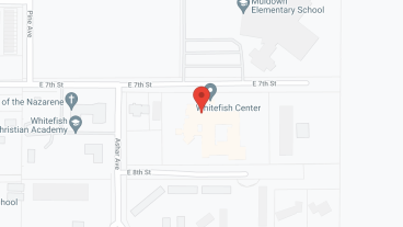 Whitefish Care and Rehabilitation Center in google map