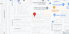 Anaheim Terrace Care Center in google map