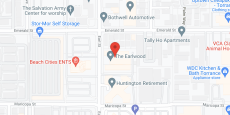 The Earlwood in google map