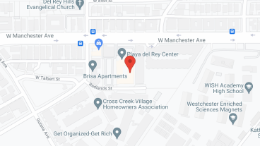 SunBridge Care and Rehabilitation for Playa Del Rey in google map