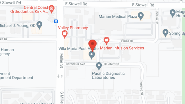 Villa Maria Care Ctr in google map