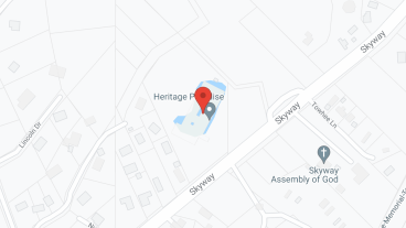 SunBridge Care Center for Paradise in google map