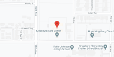 SunBridge Care Center for Kingsburg in google map