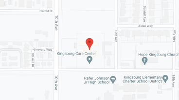 SunBridge Care Center for Kingsburg in google map