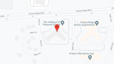 The Addison of Pleasant Prairie in google map