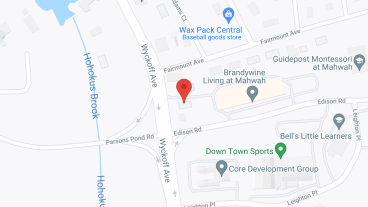 Brandywine Living at Mahwah in google map