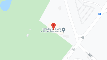 Brandywine Living at Upper Providence in google map