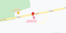 Muskoka Hills Retirement Villa in google map