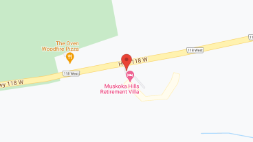 Muskoka Hills Retirement Villa in google map