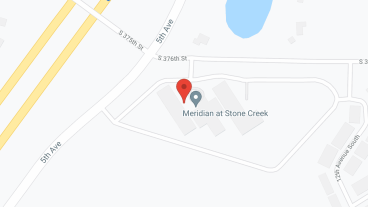 Meridian at Stone Creek in google map