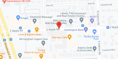 All Seasons Birmingham in google map