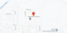 Arabella of Kilgore in google map