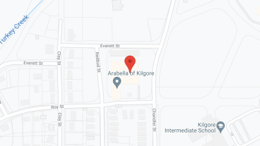 Arabella of Kilgore in google map
