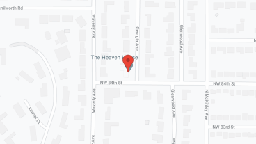Heaven House Georgia in google map