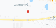 The Lodge Assisted Living in google map
