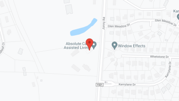 Absolute Care Assisted Living in google map