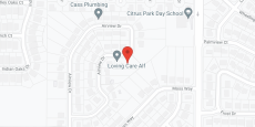 Loving Care ALF, Inc. in google map