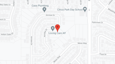 Loving Care ALF, Inc. in google map