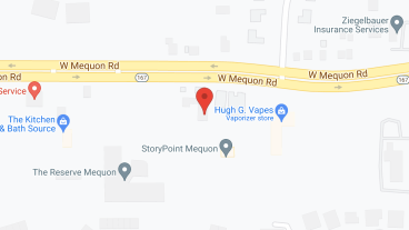 StoryPoint Mequon in google map