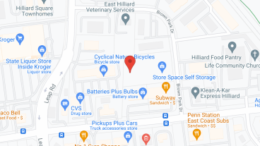 Hilliard Assisted Living and Memory Care in google map