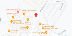 Dougherty Ferry Assisted Living and Memory Care in google map