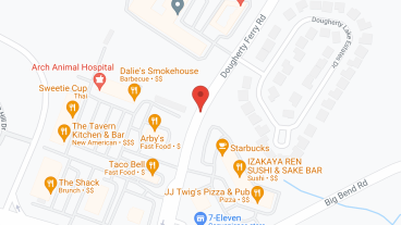 Dougherty Ferry Assisted Living and Memory Care in google map