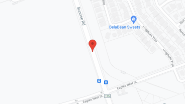 The Monarch at Round Rock in google map