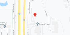 The Fountains of Hope in google map