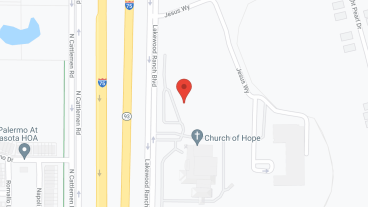 The Fountains of Hope in google map
